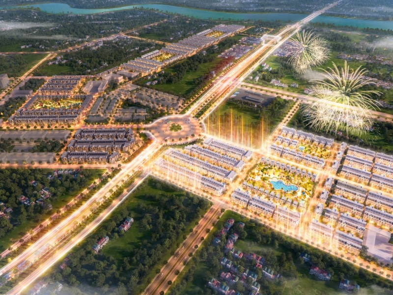 Vinhomes Dương Kinh
