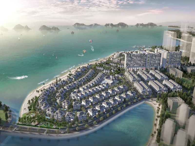 Grand Bay Halong Villas