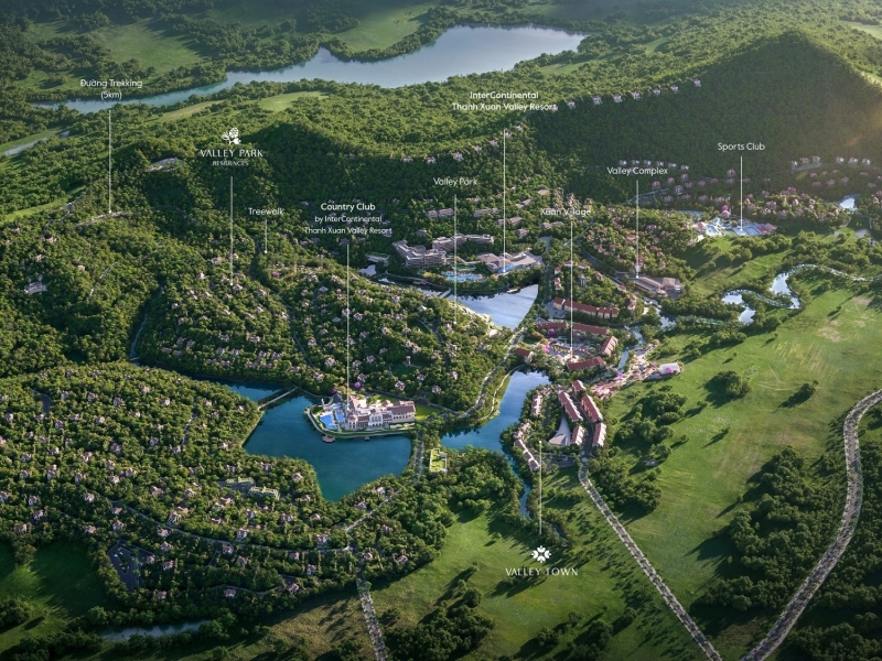 Thanh Xuân Valley