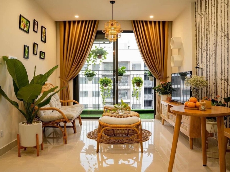 Cho thuê căn hộ chung cư Vinhomes Ocean Park Gia Lâm giá rẻ