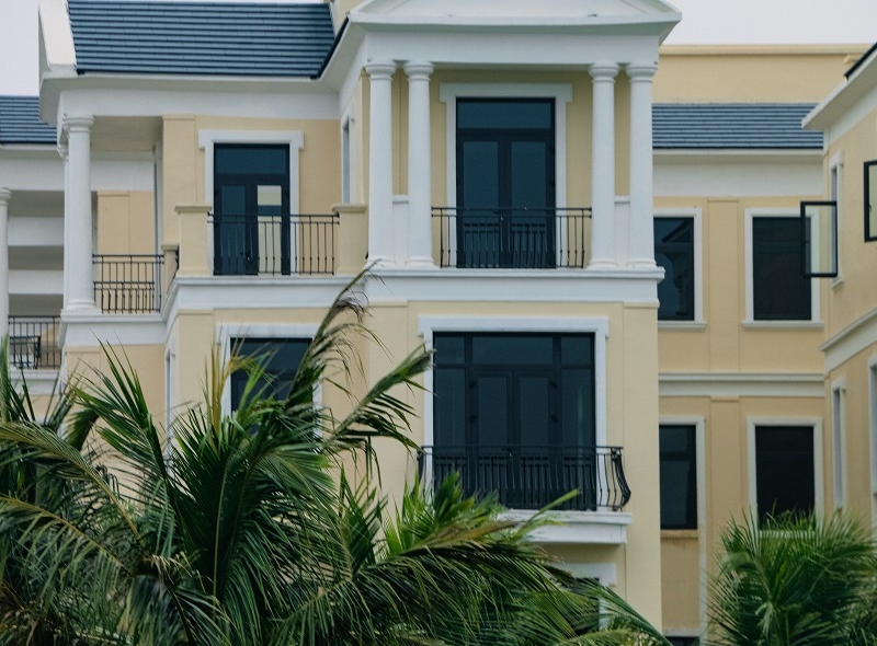 Bán biệt thự đơn lập căn góc Thời Đại 11, view công viên sân bóng, DT 279m2, Vinhomes Ocean Park 3