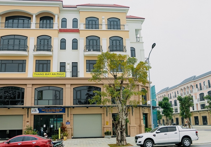 Bán nhà liền kề Chà Là 5 dự án Vinhomes Ocean Park 2 Hưng Yên