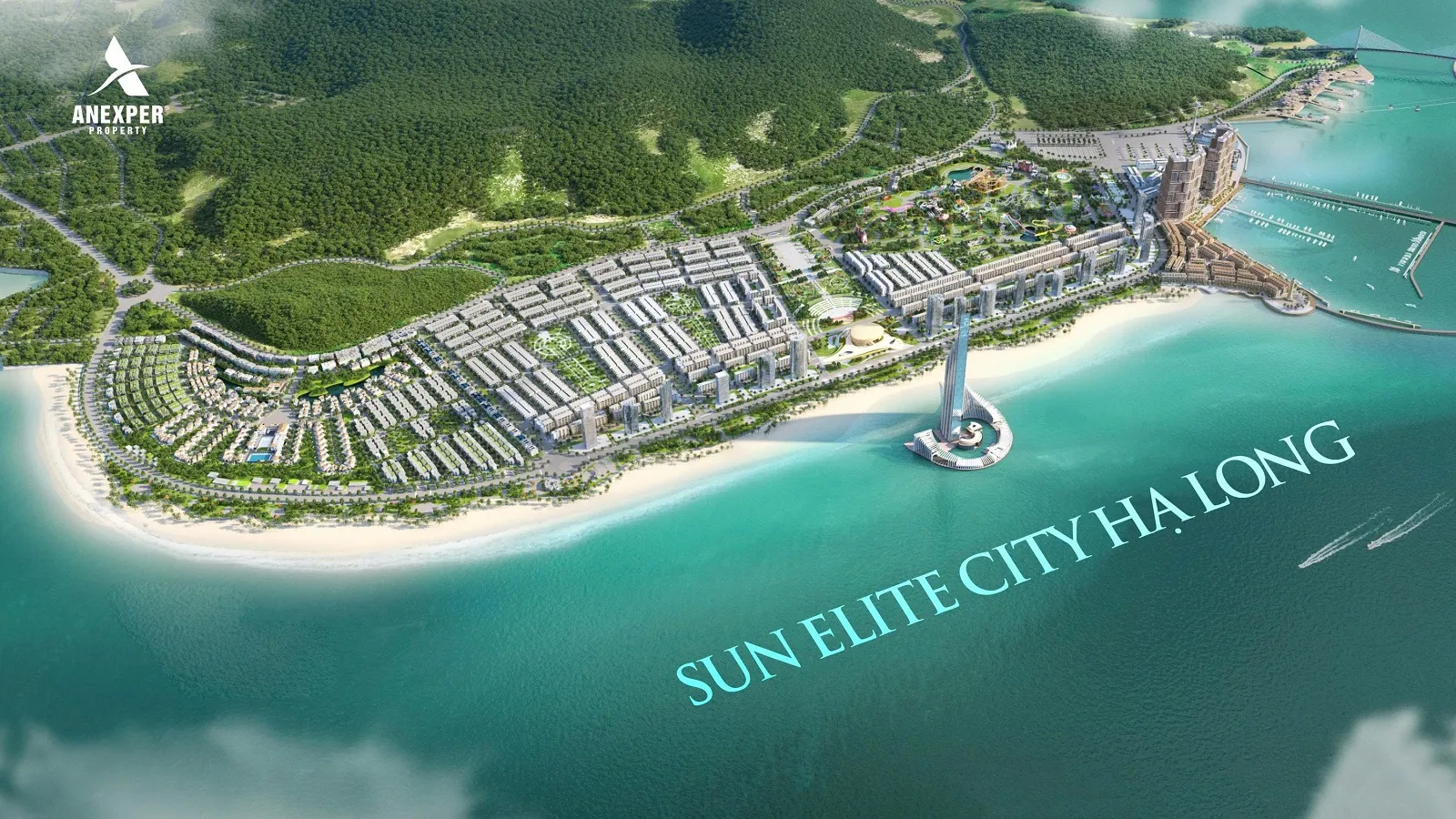 Sun Elite City Hạ Long