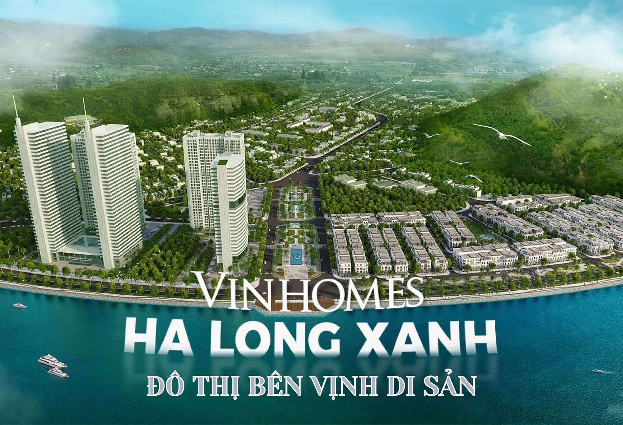 Vinhomes Hạ Long Xanh