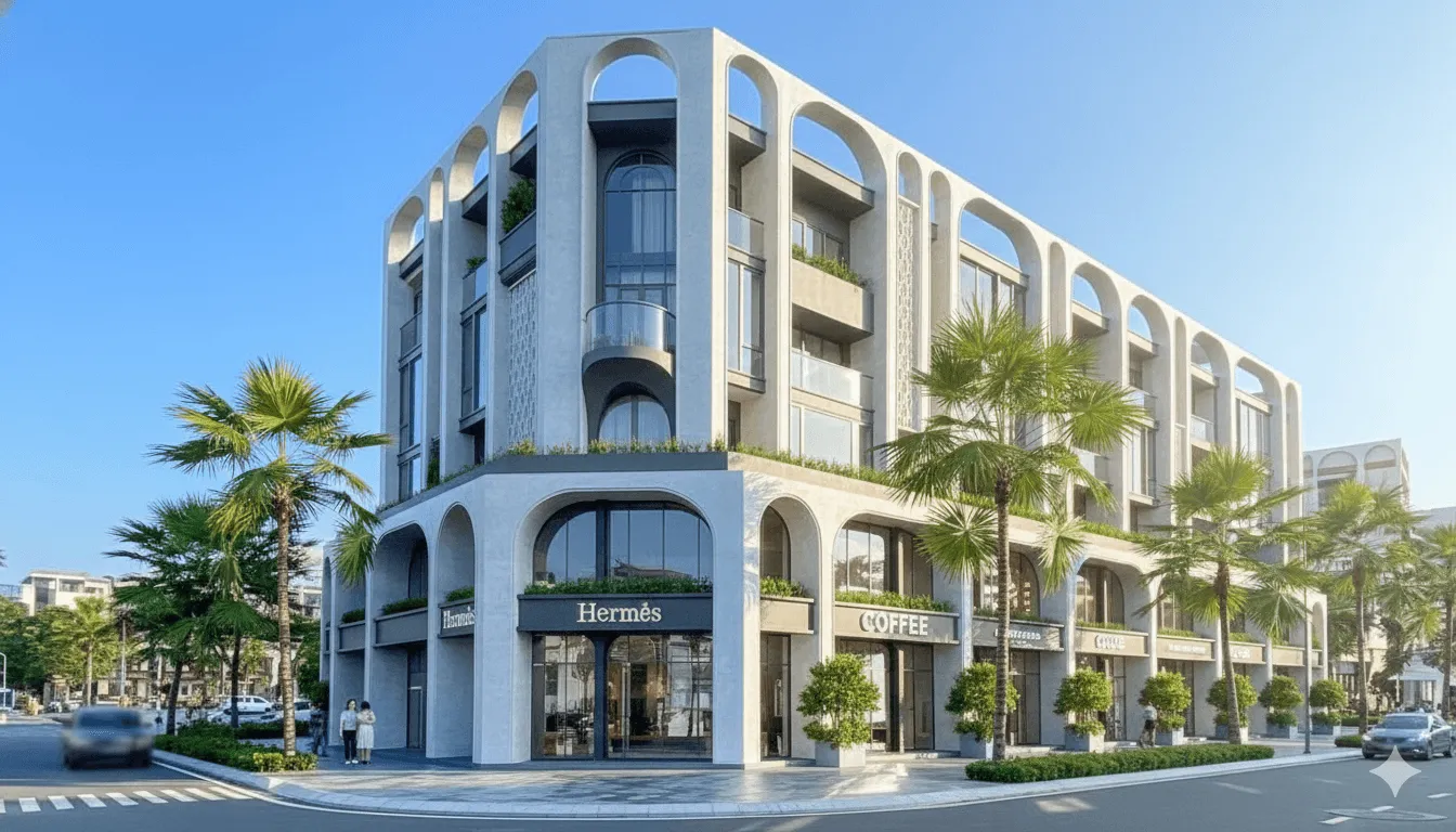 Emerald Symphony Hải Phòng