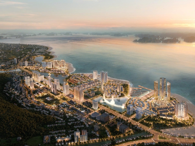 Imperia Holiday Hạ Long