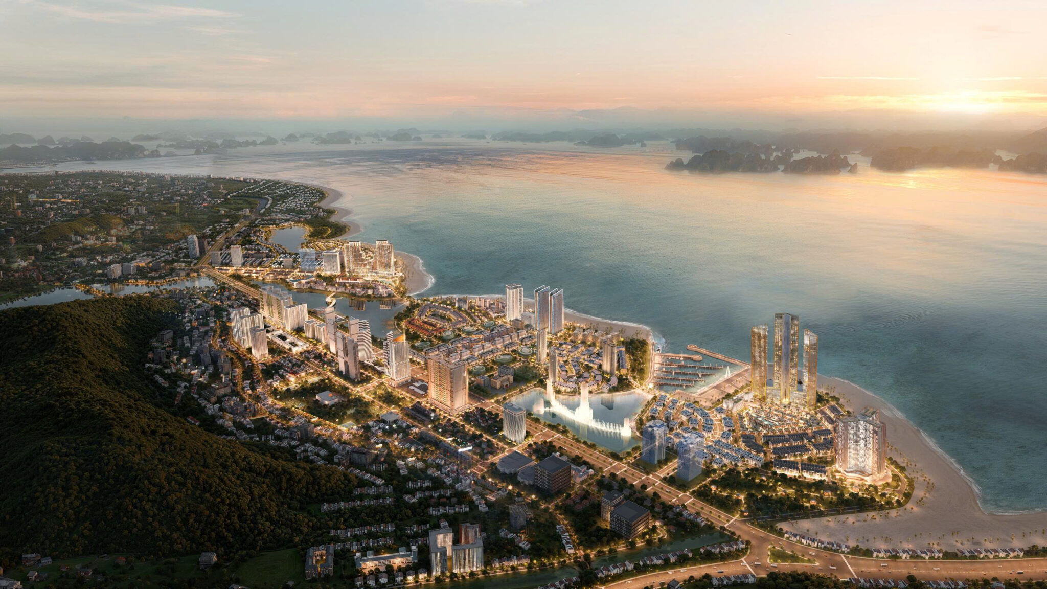 Imperia Holiday Hạ Long