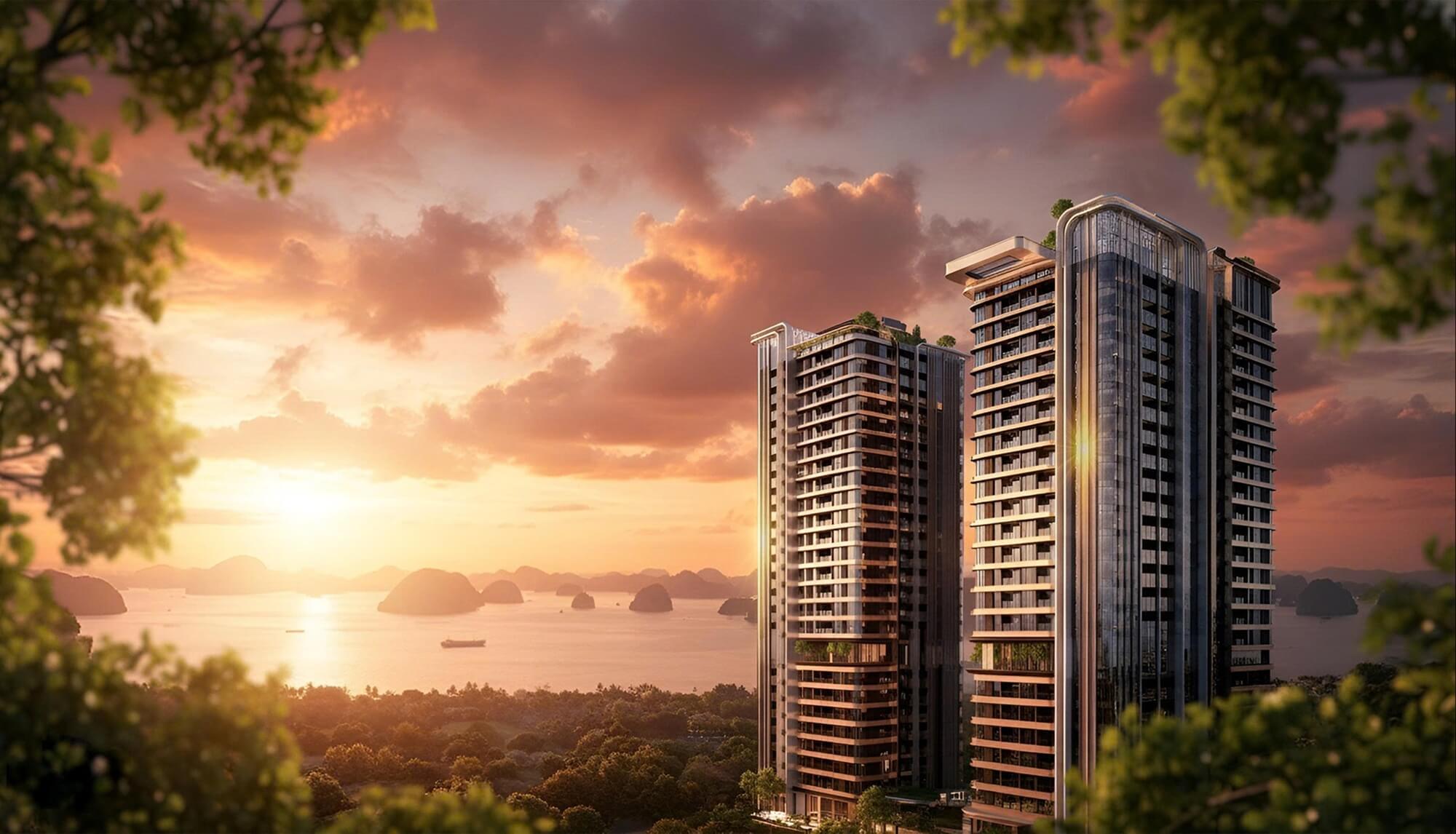 Landmark 35 Hạ Long