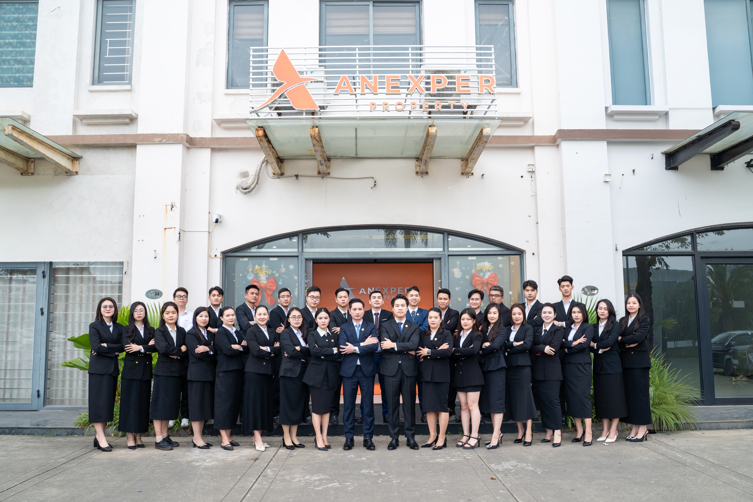 Đội ngũ nhân sự Anexper