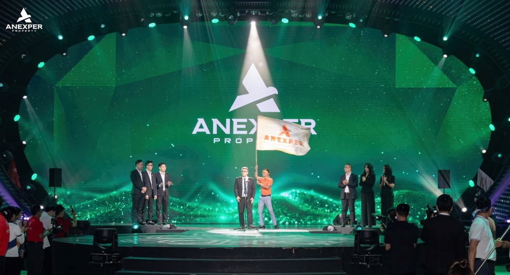 Anexper chính thức trở thành Đại lý F1 phân phối dự án Emerald Symphony Anexper chính thức trở thành Đại lý F1 phân phối dự án Emerald Symphony