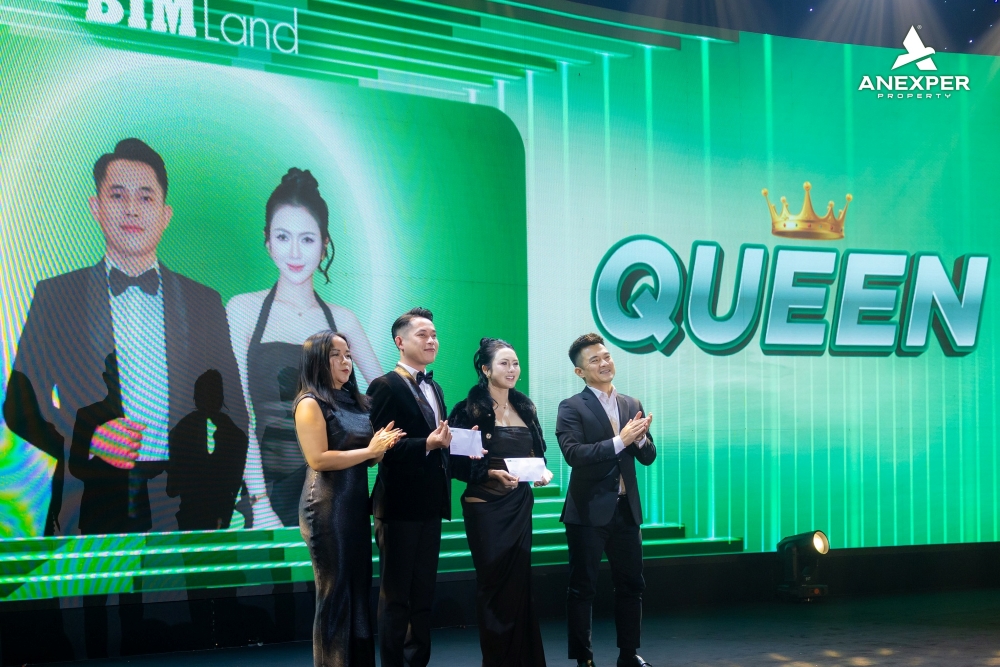 Sự ghi nhận từ BIM Land: Thước đo cho năng lực của Anexper Property