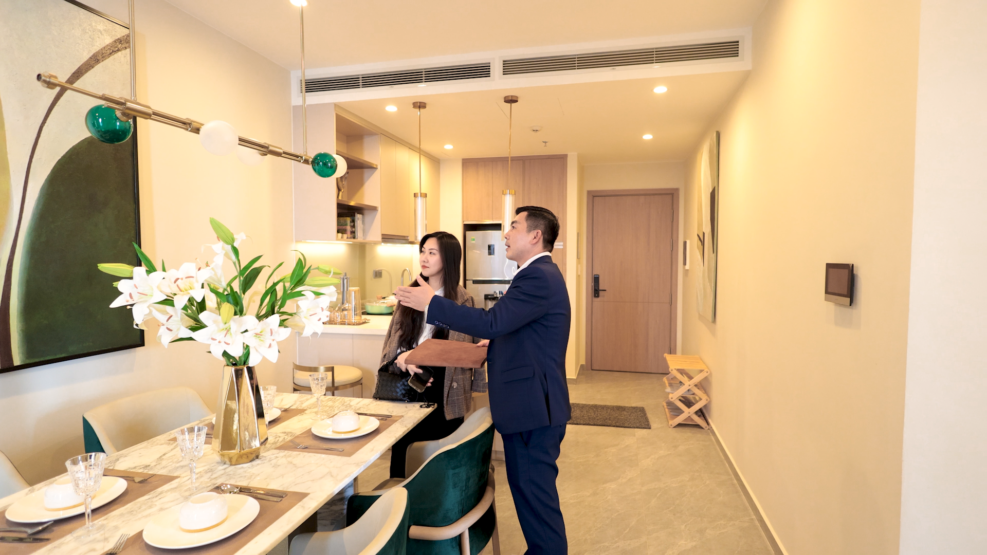 Kết nối dùng đội ngũ chuyên gia Anexper