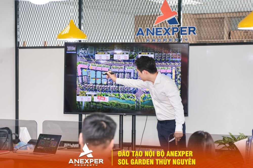 Sự cần thiết của hoạt động Anexper đào tạo dự án Sol Garden trong bối cảnh mới Sự cần thiết của hoạt động Anexper đào tạo dự án Sol Garden trong bối cảnh mới