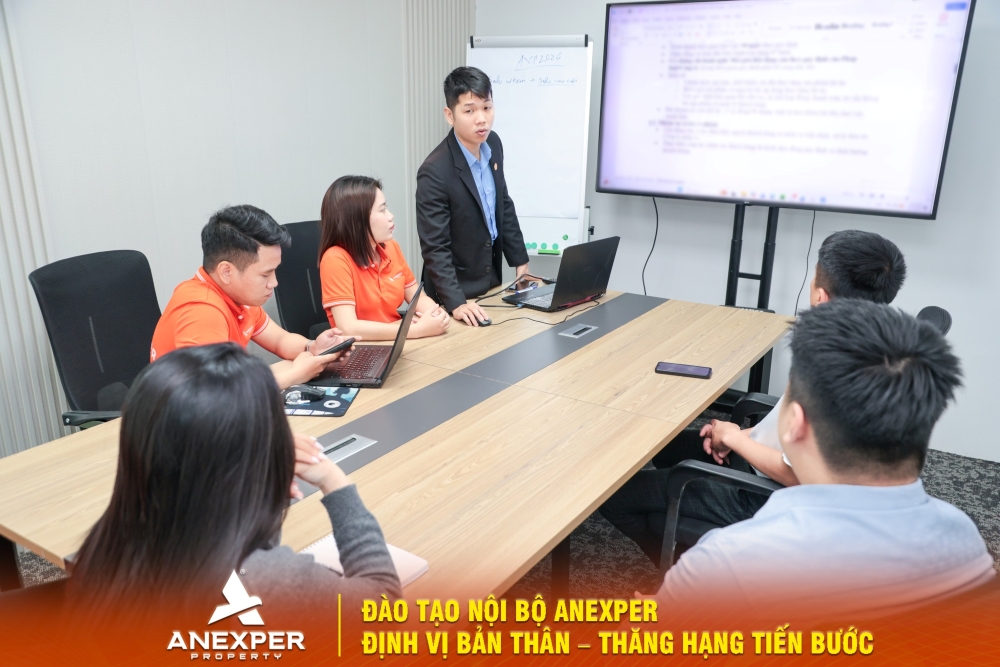 Tác động dài hạn của của các buổi đào tạo nội bộ Anexper