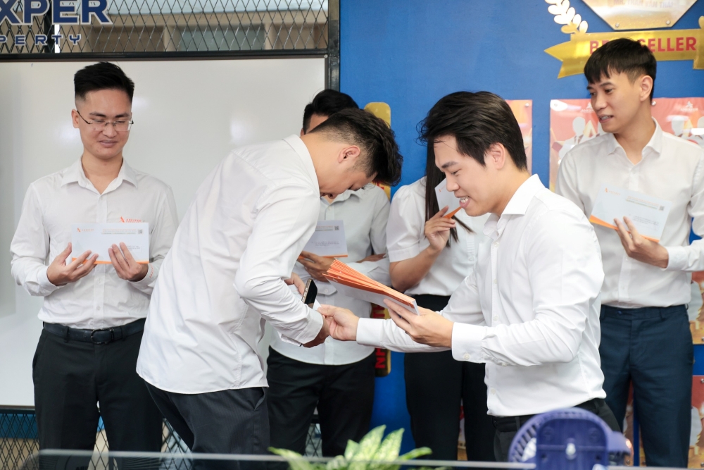 Văn hóa ghi nhận tại Anexper – Yếu tố tạo nên sự gắn kết
