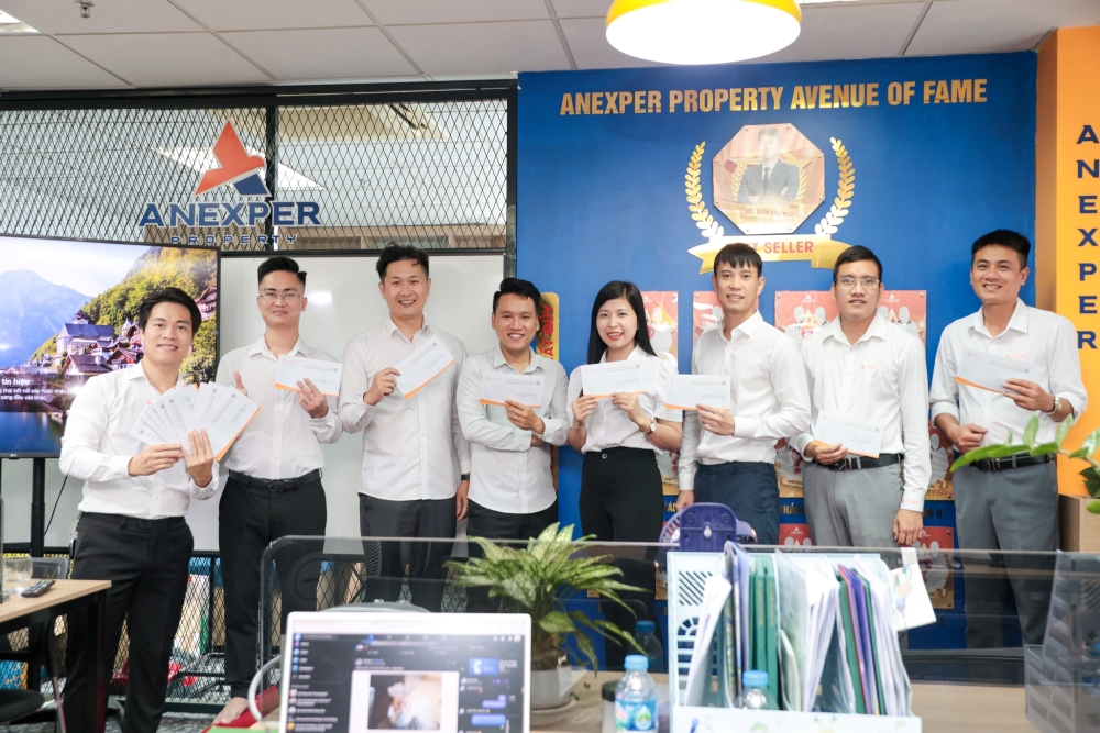 Xây dựng văn hóa gắn kết tại Anexper: Động lực cho sự bứt phá sau kỳ nghỉ lễ