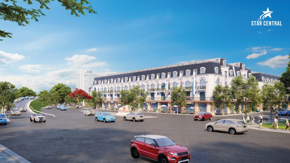 Chủ đầu tư dự án Star Central là ai?