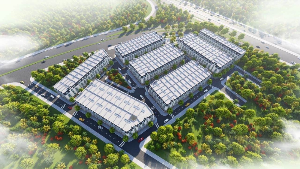 Phân tích chính sách bán hàng dự án Star Central với quỹ Solaris