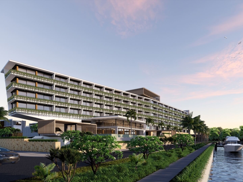 Phối cảnh dự án Sailing Club Residences