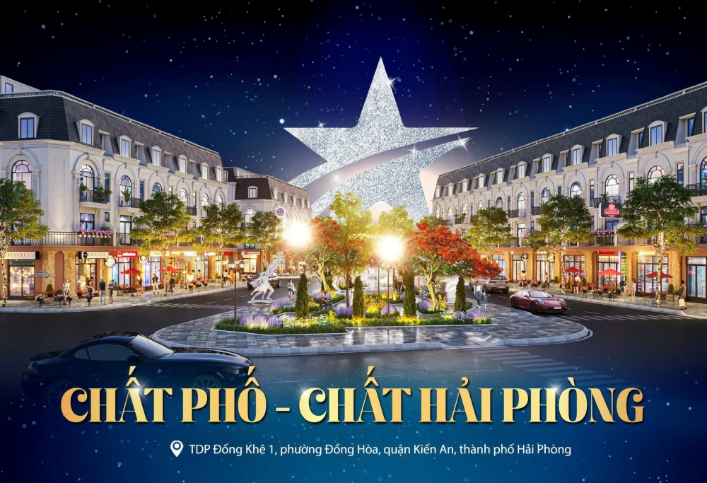 Quy mô dự án Star Central Hải Phòng có phù hợp với xu hướng đầu tư hiện nay?