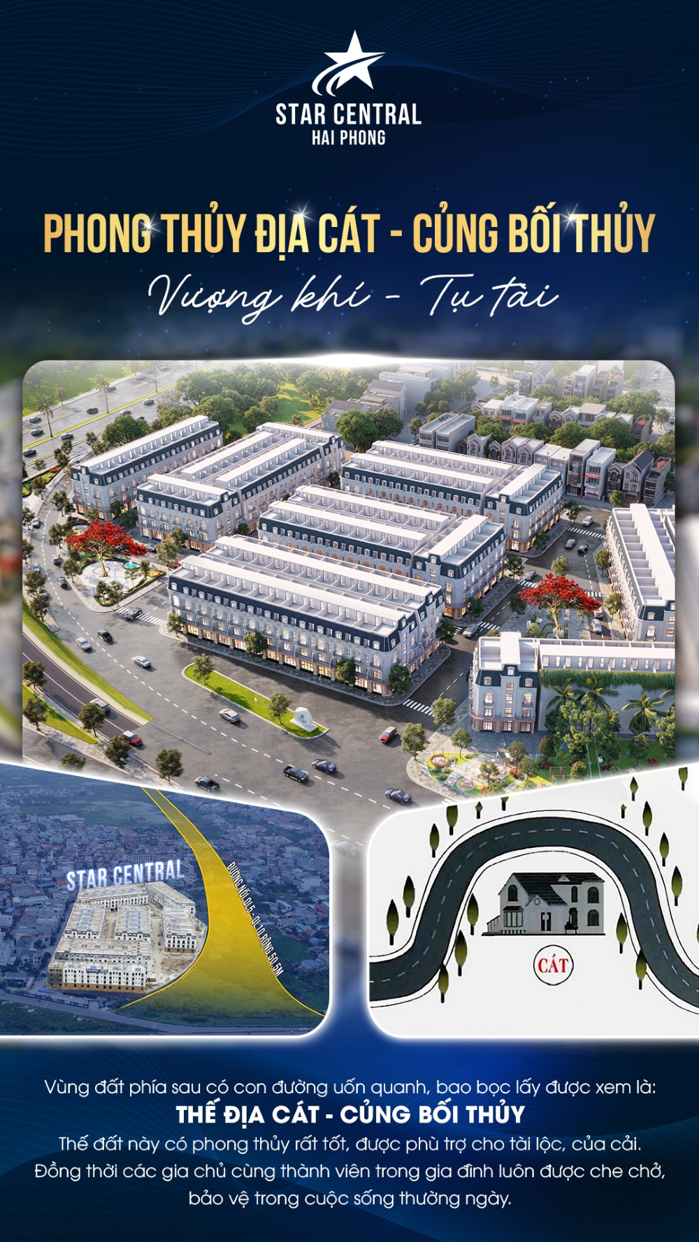 Vì sao uy tín của chủ đầu tư dự án Star Central được nhiều khách hàng quan tâm?