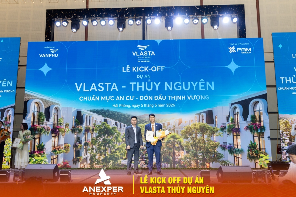 Vlasta Thủy Nguyên Hải Phòng - Bài toán quy hoạch và giá trị tích lũy dài hạn