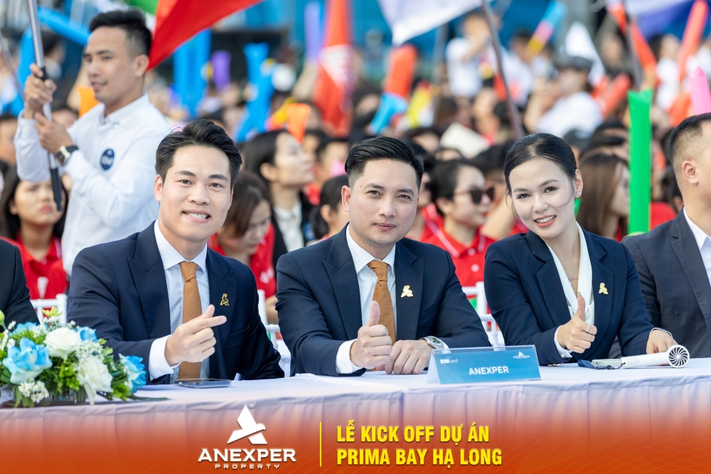 Chiến lược “Đi trước bình minh” và tư duy đầu tư đón đầu chu kỳ mới tại lễ kick off dự án Prima Bay Hạ Long