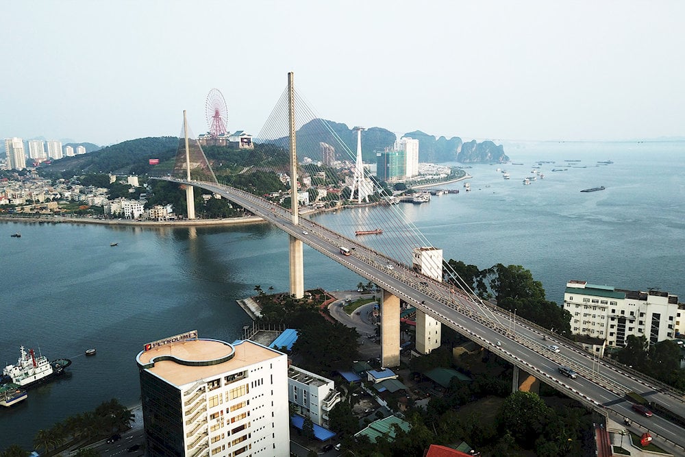 Khả năng kết nối từ vị trí dự án The Sea Hạ Long