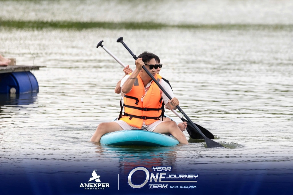 One Team - Giá trị lớn nhất mà Anexper chúng tôi tạo dựng sau một năm