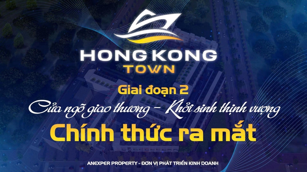 Tiềm năng tăng giá của dự án Hong Kong Town trong những năm tới