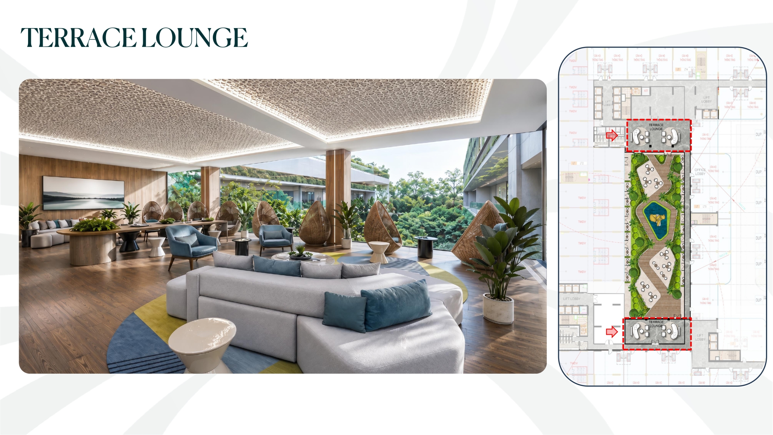 Tiện ích nội khu dự án Prima Bay Hạ Long