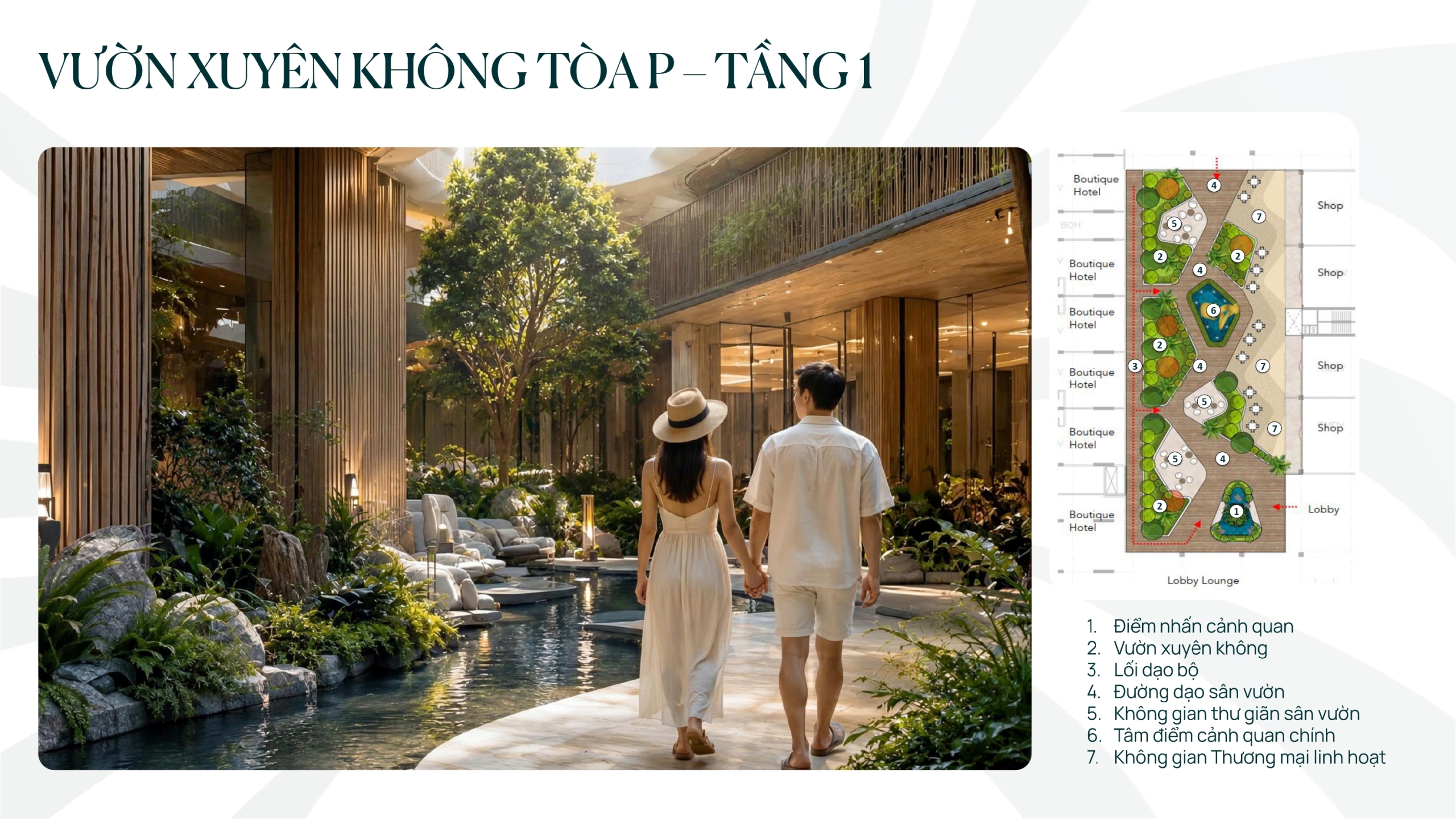 Tiện ích nội khu dự án Prima Bay Hạ Long