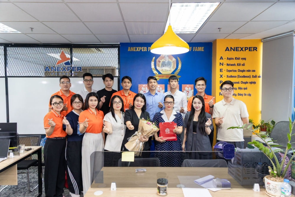 Anexper Property x Batdongsan.com.vn: Hành trình tối ưu hiệu quả đăng tin bất động sản