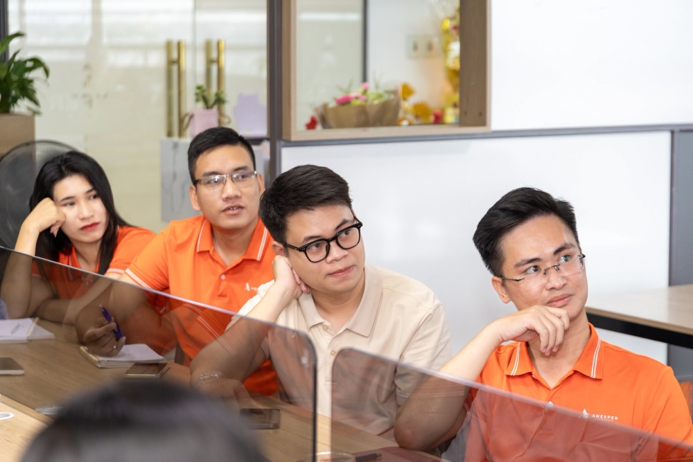 Anexper Property xây dựng đội ngũ kinh doanh chuyên nghiệp từ những chương trình đào tạo thực tiễn Anexper Property xây dựng đội ngũ kinh doanh chuyên nghiệp từ những chương trình đào tạo thực tiễn