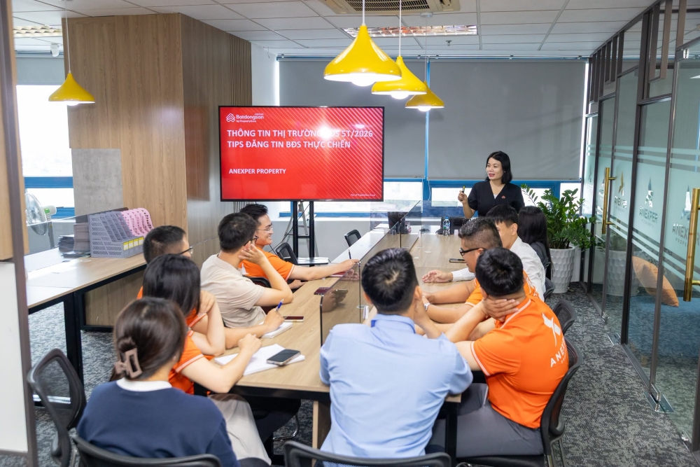 Cập nhật xu hướng thị trường và phương pháp tối ưu nội dung tin đăng từ chuyên gia Batdongsan.com.vn Cập nhật xu hướng thị trường và phương pháp tối ưu nội dung tin đăng từ chuyên gia Batdongsan.com.vn
