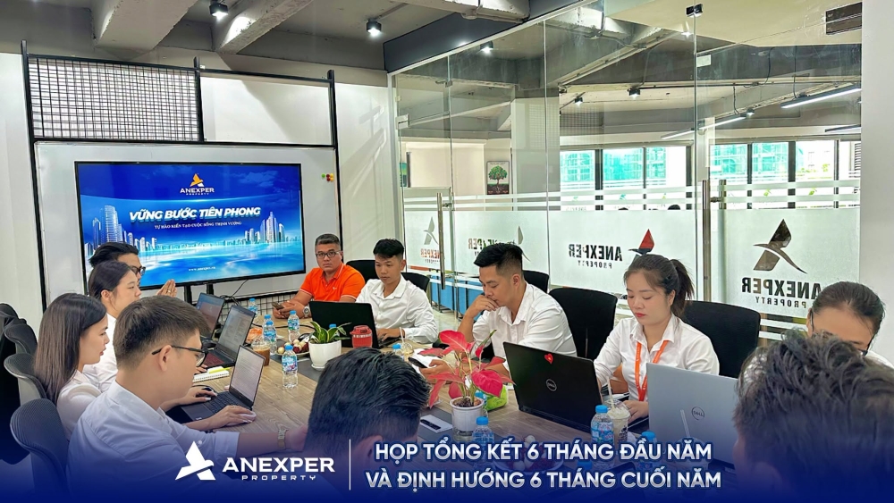 Đồng lòng, trách nhiệm và đổi mới - Nền tảng cho chặng đường phía trước của Anexper Đồng lòng, trách nhiệm và đổi mới - Nền tảng cho chặng đường phía trước của Anexper