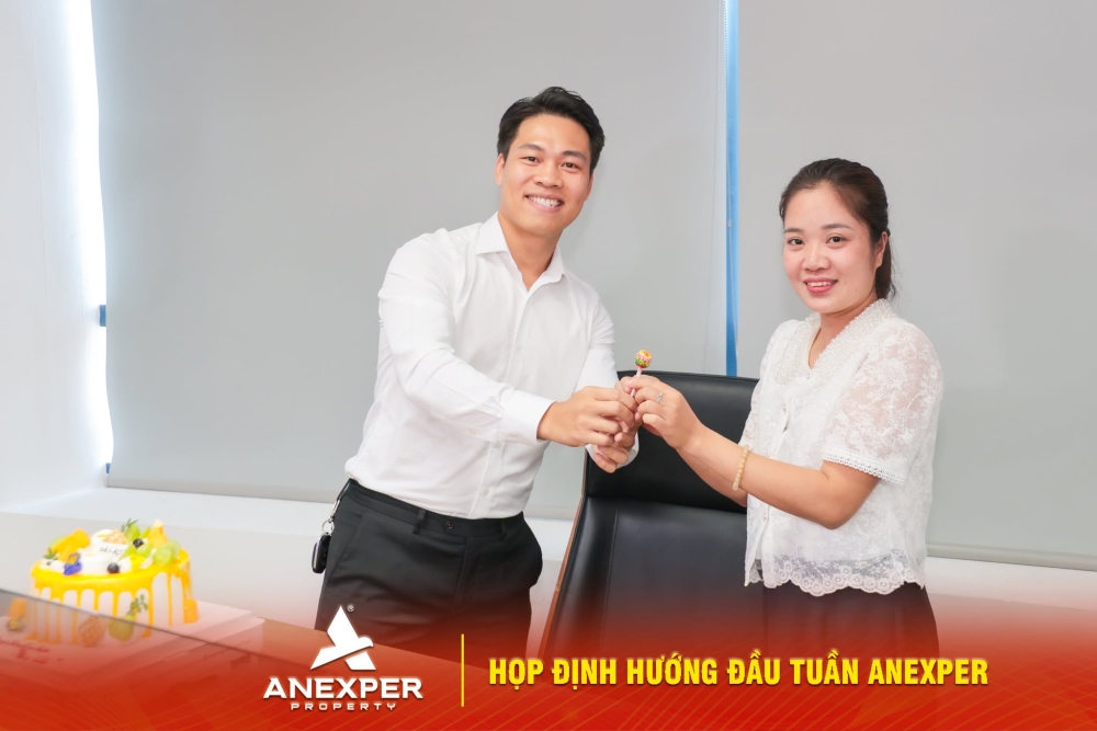 Những khoảnh khắc giản dị góp phần tạo nên môi trường làm việc gắn kết tại Anexper