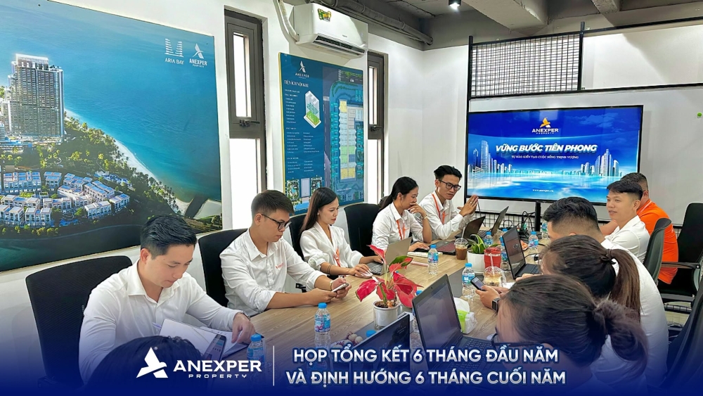 Tổng kết 6 tháng đầu năm Anexper Property - Nhìn lại để tiến xa hơn Tổng kết 6 tháng đầu năm Anexper Property - Nhìn lại để tiến xa hơn