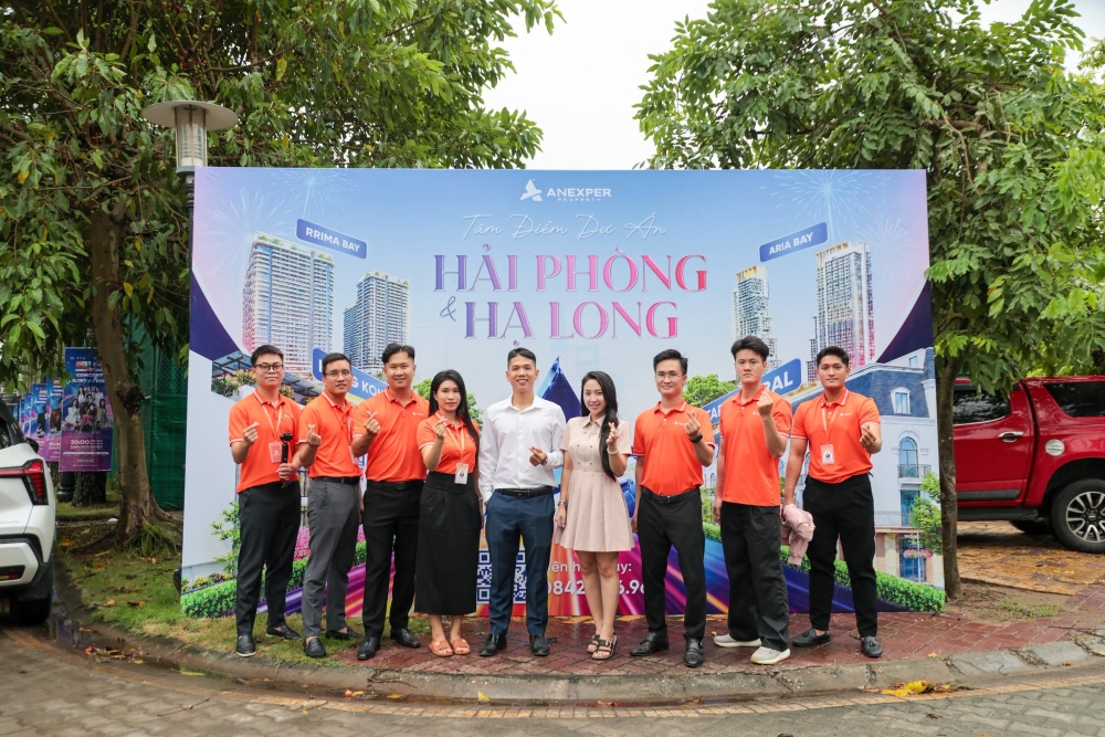 Anexper đồng hành cùng STOUR Masters Vietnam 2026