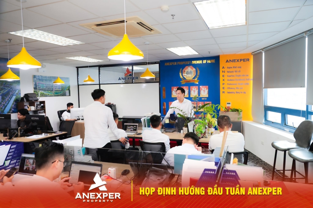 Anexper và chiến lược xây dựng thương hiệu cá nhân cho đội ngũ kinh doanh