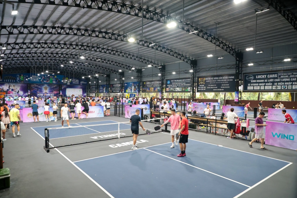 STOUR Masters Vietnam 2026 - Khi thể thao trở thành không gian kết nối