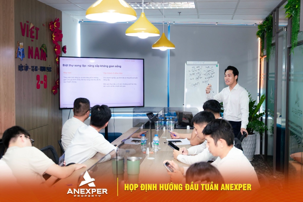 Anexper hoàn thiện kế hoạch, sẵn sàng tăng tốc trong Quý IV Anexper hoàn thiện kế hoạch, sẵn sàng tăng tốc trong Quý IV