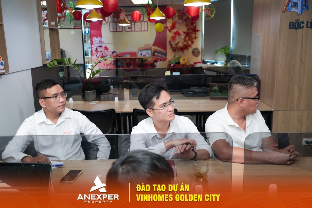 Anexper Property - Từ kiến thức dự án đến năng lực tư vấn khách hàng