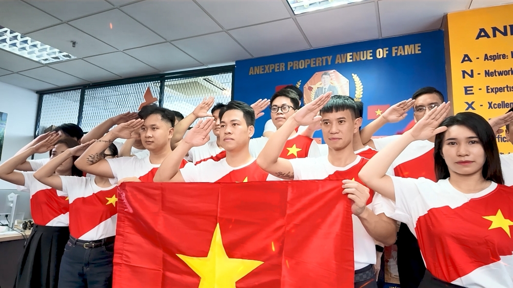 Quốc khánh 2/9 – Khi niềm tự hào trở thành cảm xúc chung