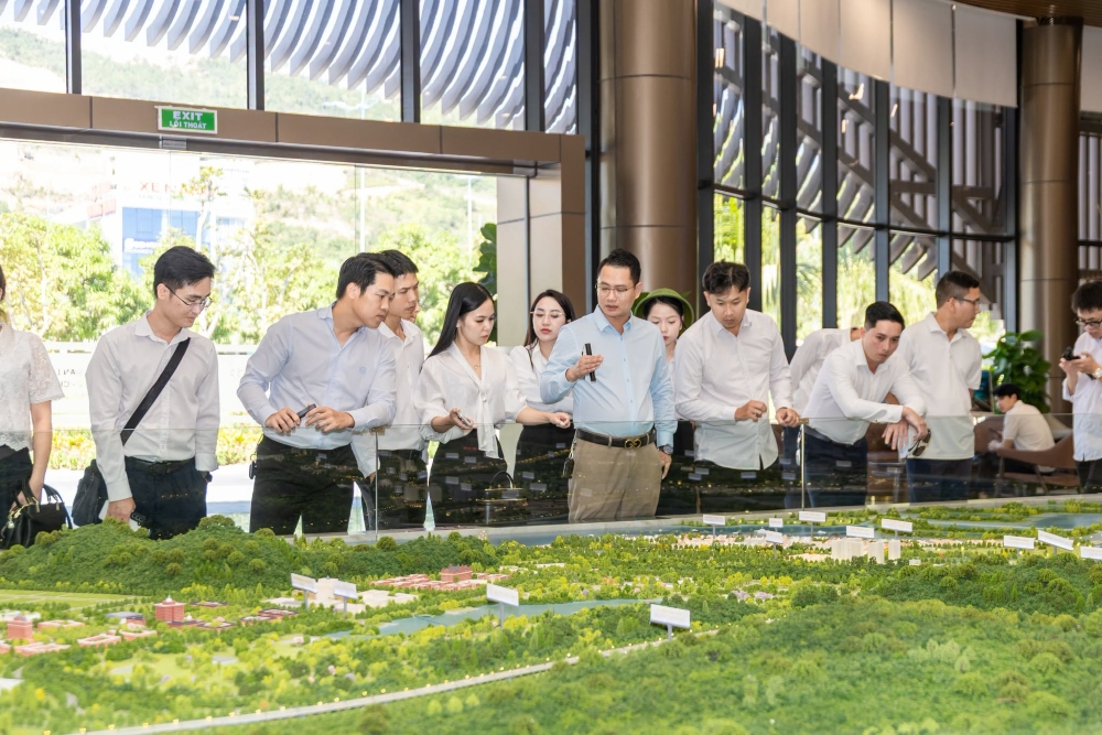 Đội ngũ Anexper chuẩn hóa tư duy tư vấn dựa trên sự thấu hiểu sản phẩm