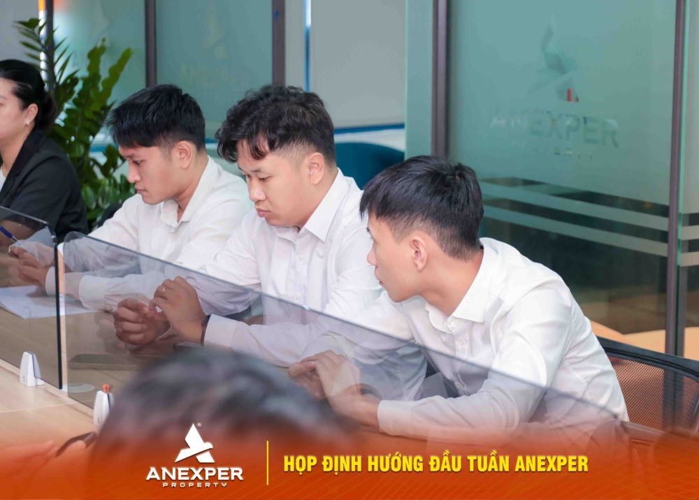 Đội ngũ Anexper cùng cập nhật diễn biến thị trường bất động sản trong ngày đầu tuần