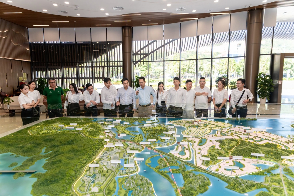 Tiềm năng đầu tư thực tế từ dự án Vinhomes Global Gate Hạ Long